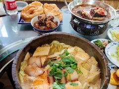 -柳沟豆腐宴64号院