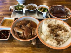 猪脚套餐-猪脚将军(花园路店)