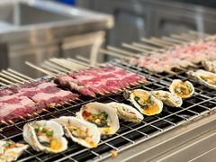 -星伦多自助料理·涮烤一体(杭州来福士店)