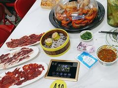-争先鲜·蒸汽海鲜自助·鲜切牛肉