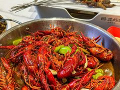-回·龙虾铺·盆盆蟹·烧烤大排档(回龙观店)