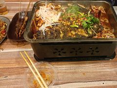 -正宗南铁拉叔沙煲螺·烧烤·秘制靓粥(南铁总店)