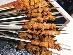 -刀郎牛肉面新疆餐厅·烧烤(清真通州珠江国际城店)