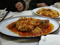 松子大黄鱼-阿姐小菜(三林店)