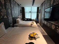 -万泊酒店(长沙五一广场国金中心店)