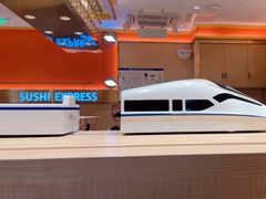 -争鲜回转寿司(太阳宫凯德PLUS店)