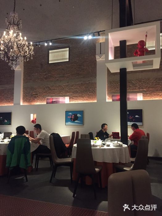 拾久(东三环中路店)大堂图片