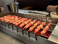 -很久以前羊肉串(南京路第一百货店)