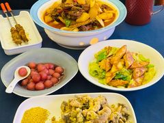 -伊带伊路新疆美食府(呼家楼店)
