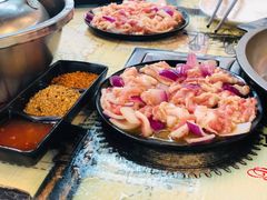 -石记东北风味烤肉(系马桩第二分店)