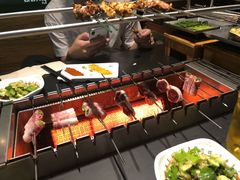 -很久以前羊肉串(簋街店)