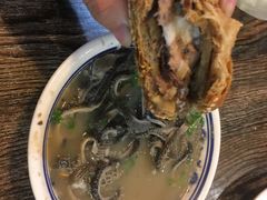 -清真·鸦儿李记·小馆(后海店)