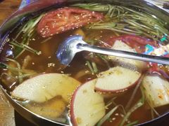 -马路牙子地桌烤肉(工体店)
