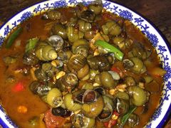 螺蛳-渔娘蟹庄(阳澄湖莲花岛店)