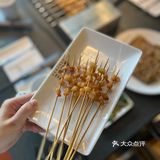 现烤现吃，这家烧烤店绝了
