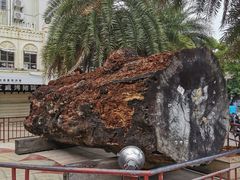 -海口骑楼小吃街