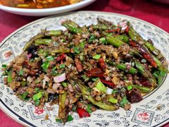 干煸四季豆-无味饭店(九眼桥商业文化广场店)