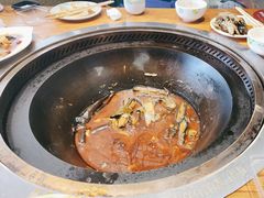 -缘福乡村铁锅炖民宿(八达岭店)