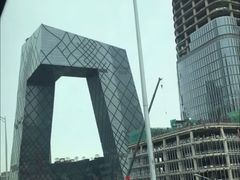 -中央广播电视总台(光华路办公区)