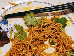 -阿兰家牛肉面(北碚万达店)