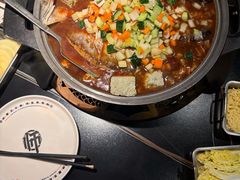-师烤·豆花烤鱼(广州荔湾扬韬广场店)