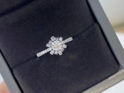 -VE DIAMOND·天然&培育钻石定制