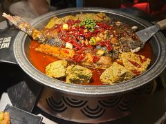 -烤匠麻辣烤鱼(青羊万达店)