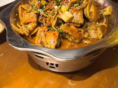 -渔港烤鱼(中百广场店)