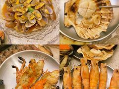 -白仁仔· 活烤海鲜 宵夜(豫园店)