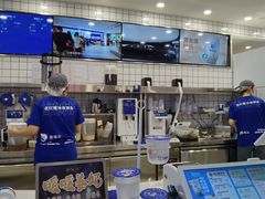 -煲珠公·老红糖珍珠奶茶(百信广场店)