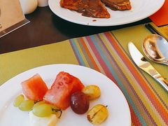 -岷山饭店-芝芝自助餐厅