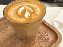 -Peet's Coffee皮爷咖啡(浦东世纪汇店)