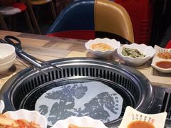 -韩俊焰烤肉自助餐(增城万达广场店)