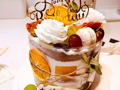 -玲婧胡同·生日蛋糕·餐厅(嘉里城店)