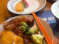 -熊猫自助餐厅.萌趣城堡(长隆熊猫酒店)