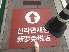 -新罗免税店(首尔总店)