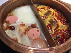 -蜀都小君肝串串香火锅(龙华旗舰店)