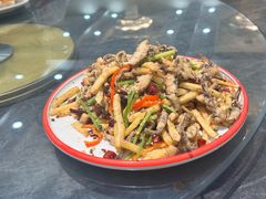 干煸鱿鱼丝-金阁家常菜(贵阳路店)