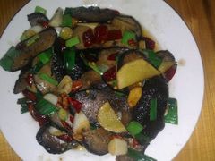 土家血饼-唐师傅湘西名菜馆(武陵路店)
