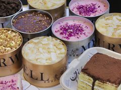 -麦雪尔甜品·生日蛋糕(新街口旗舰店)