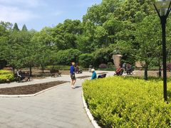 -徐家汇源景区-衡山公园