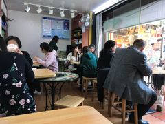 大堂-老闽味沙茶面·姜母鸭(传承35年曾厝垵店)