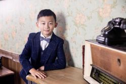 -WPlus明星肖像亲子全家福摄影