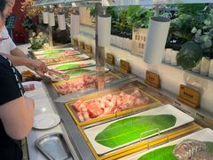 -豪食披萨烤肉自助(保定商场店)