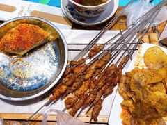 -有奴思烤肉·清真(正宁路店)