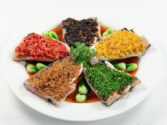 五福鱼头-千稻剁椒大鱼头(CityOn熙地港店)