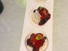 -二姐家三个拿手菜·北塘海鲜·大馅锅贴王(北辰店)