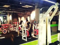 -GMJ·24H健身房(四川北路店)
