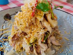 -龙桥私厨·姜花菊花过桥鱼·顺德菜(容桂店)