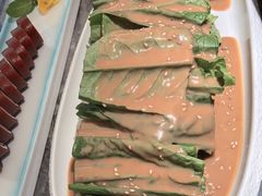 -前海沿·青岛菜(乐客城店)